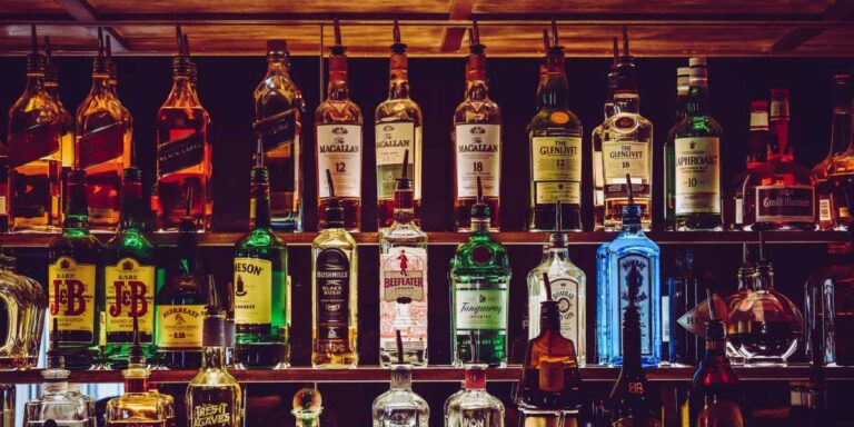 Rural Telangana spends an average of ₹3,061 per capita annually on premium alcohol products.