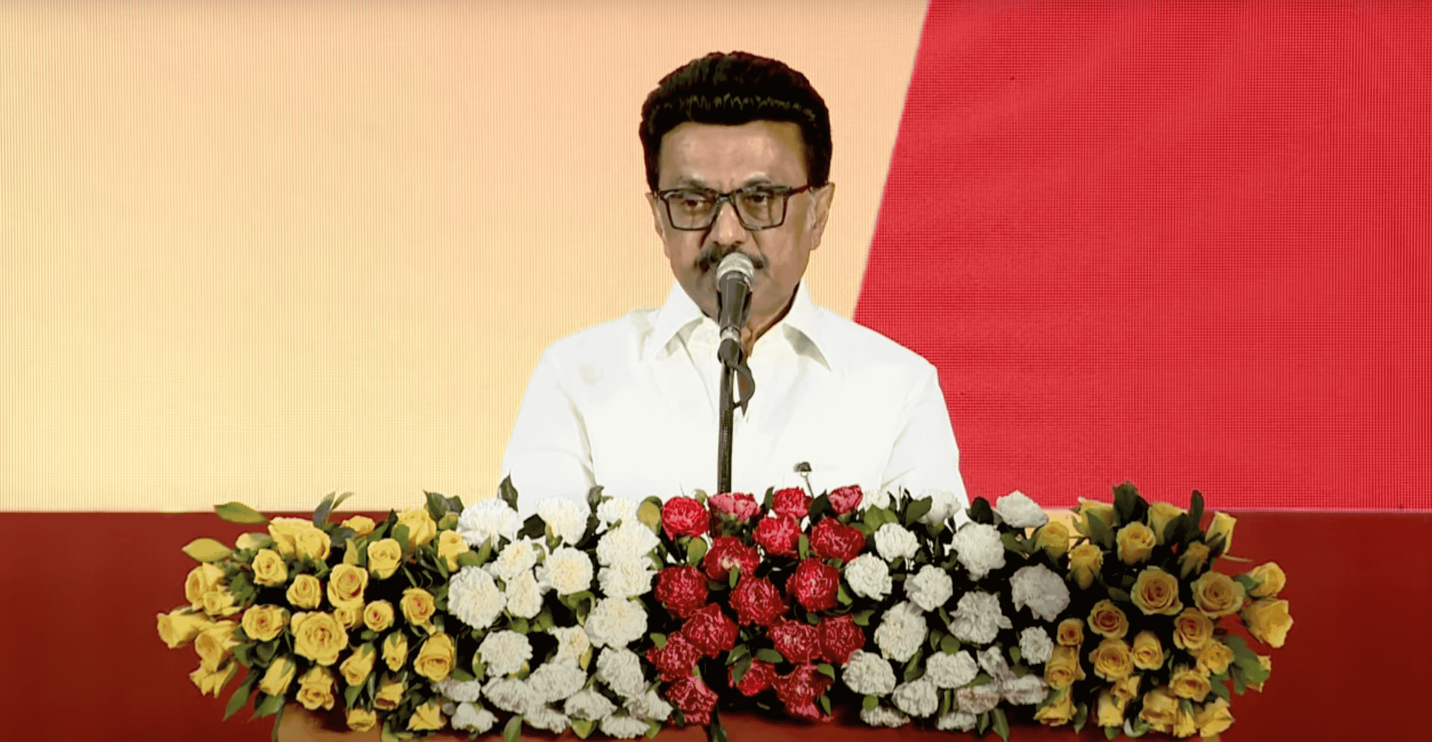 Tamil Nadu Chief Minister MK Stalin