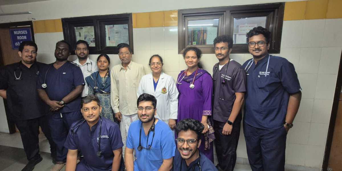 Hyderabad’s NIMS performs first successful leadless pacemaker implant in 77-year-old