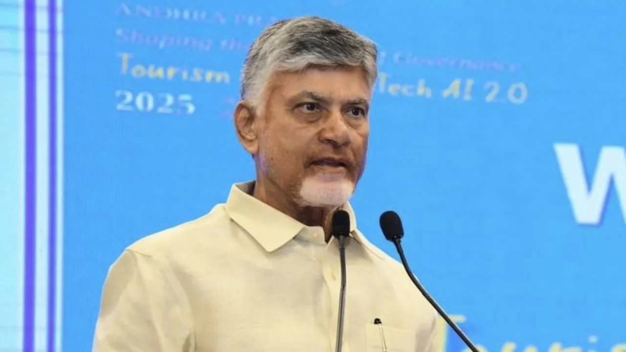 The N Chandrababu Naidu-led NDA government issued an order, notifying the change in the caste's name.