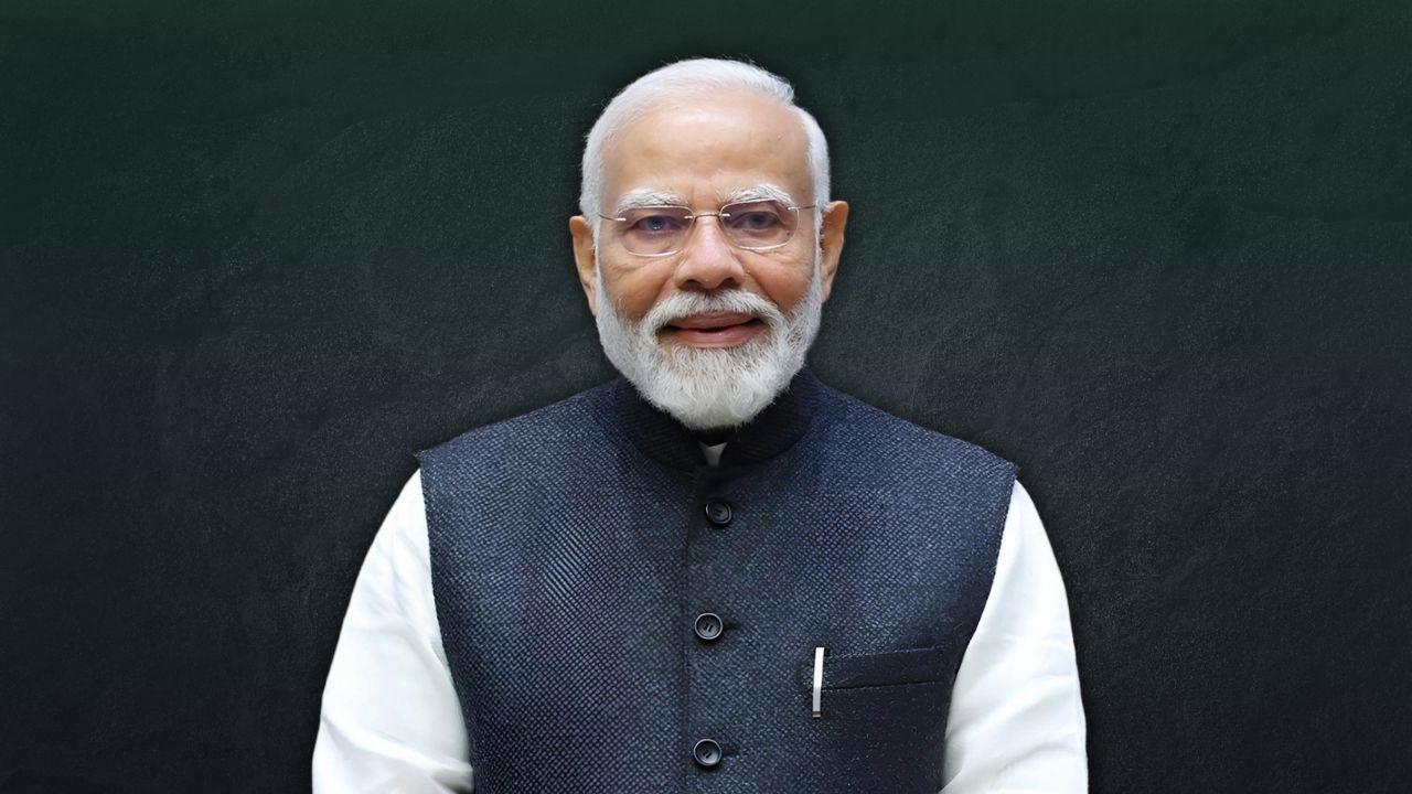 Prime Minister Narendra Modi.