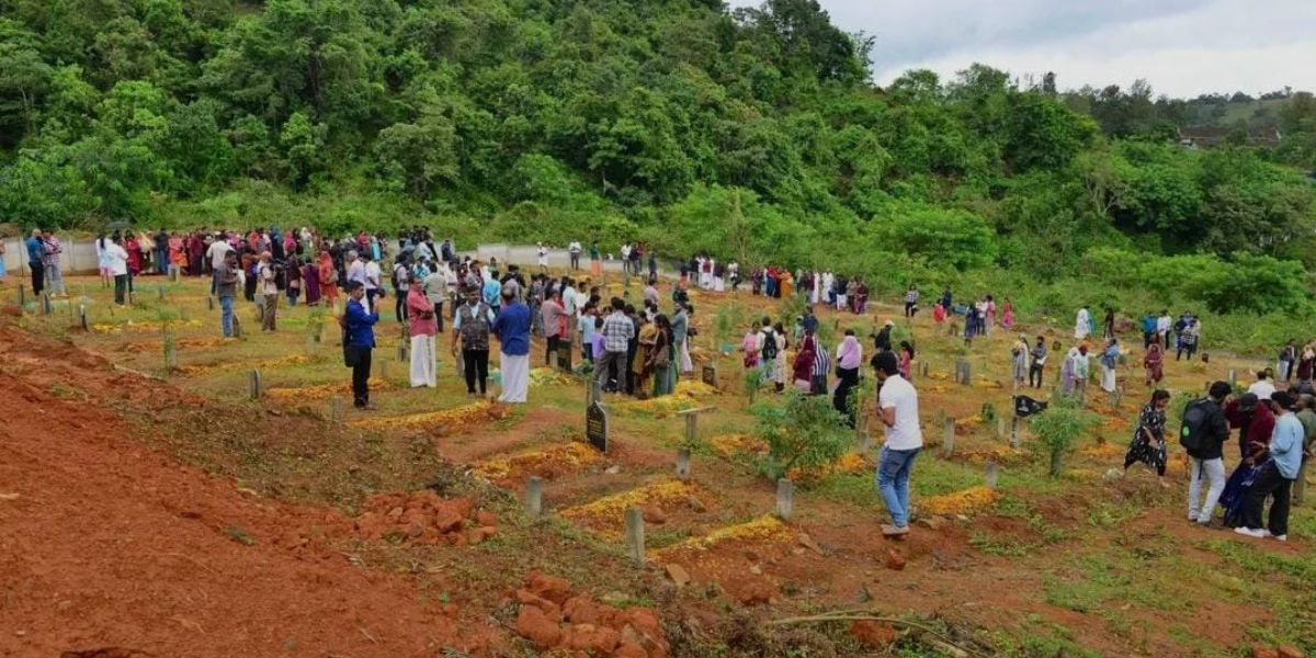 Wayanad landslides