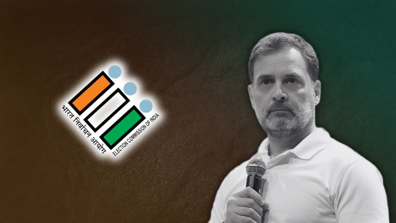 ECI seeks documents from Rahul Gandhi to substantiate Karnataka double-voting allegation