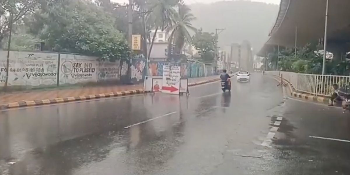 Andhra Pradesh flood
