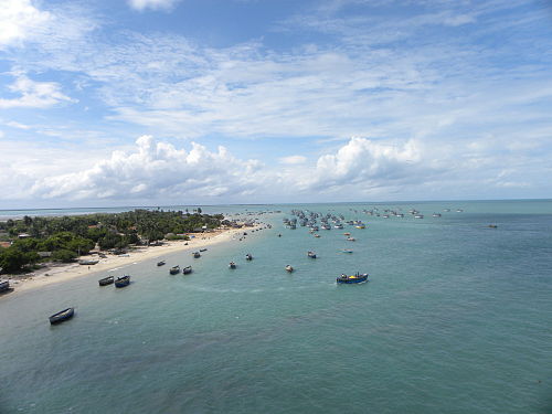 Thousands of pilgrims travel to Rameswaram by train or bus, while many air travellers land at Madurai airport and then take a road journey of nearly 150 km.