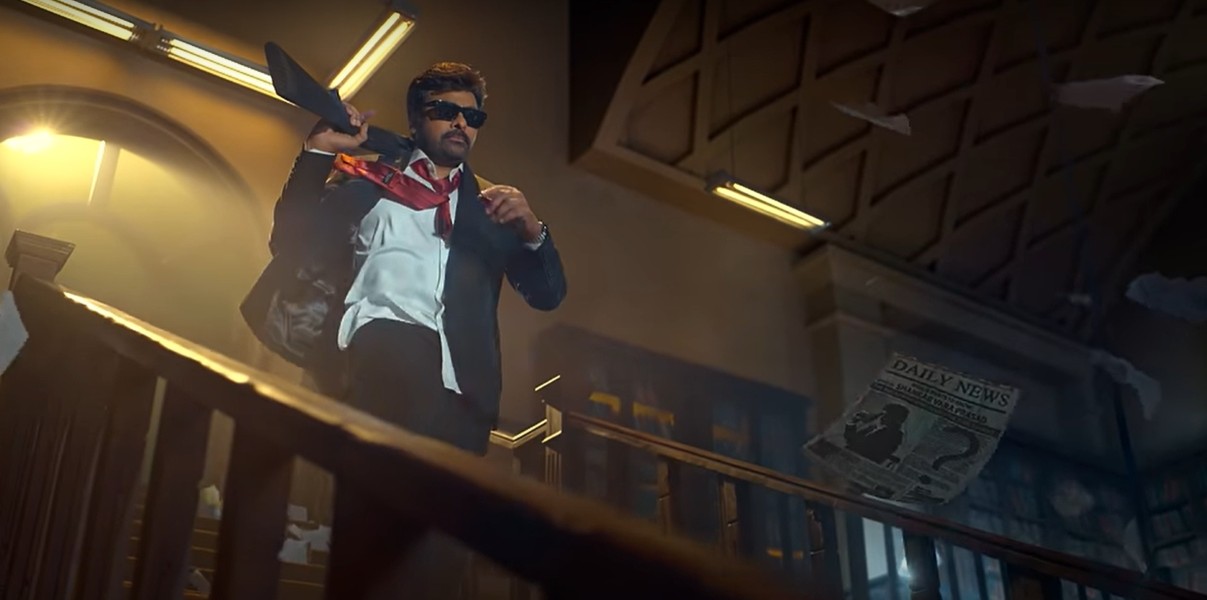 Chiranjeevi’s film titled 'Mana ShankaraVaraprasad Garu'