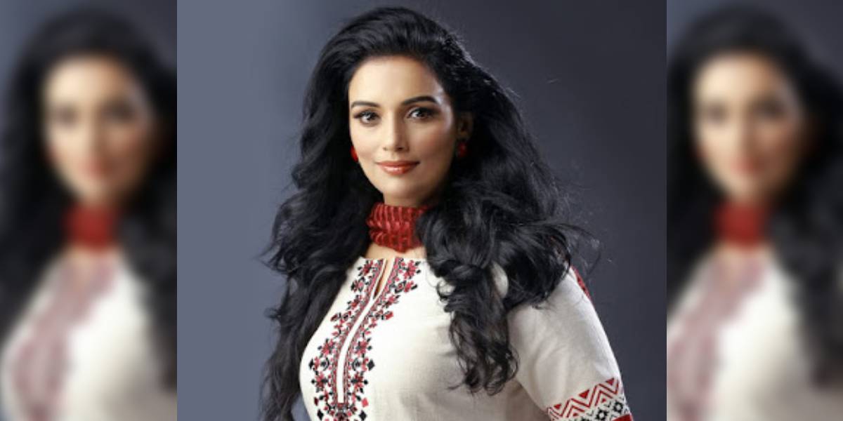 Actor Shwetha Menon. (shwetha-menon.com)