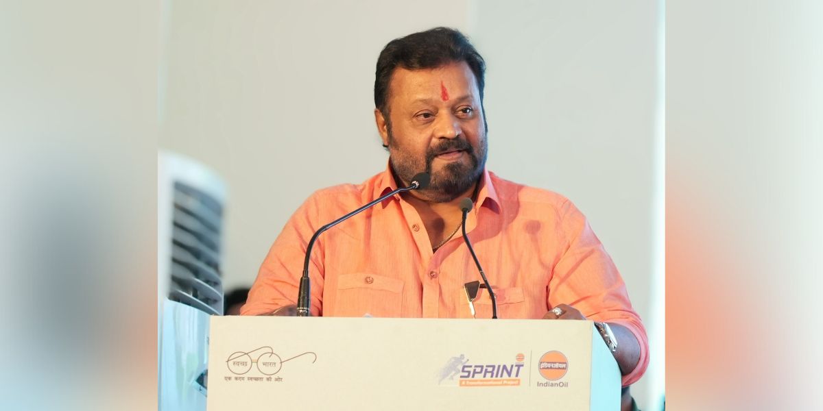 Suresh Gopi