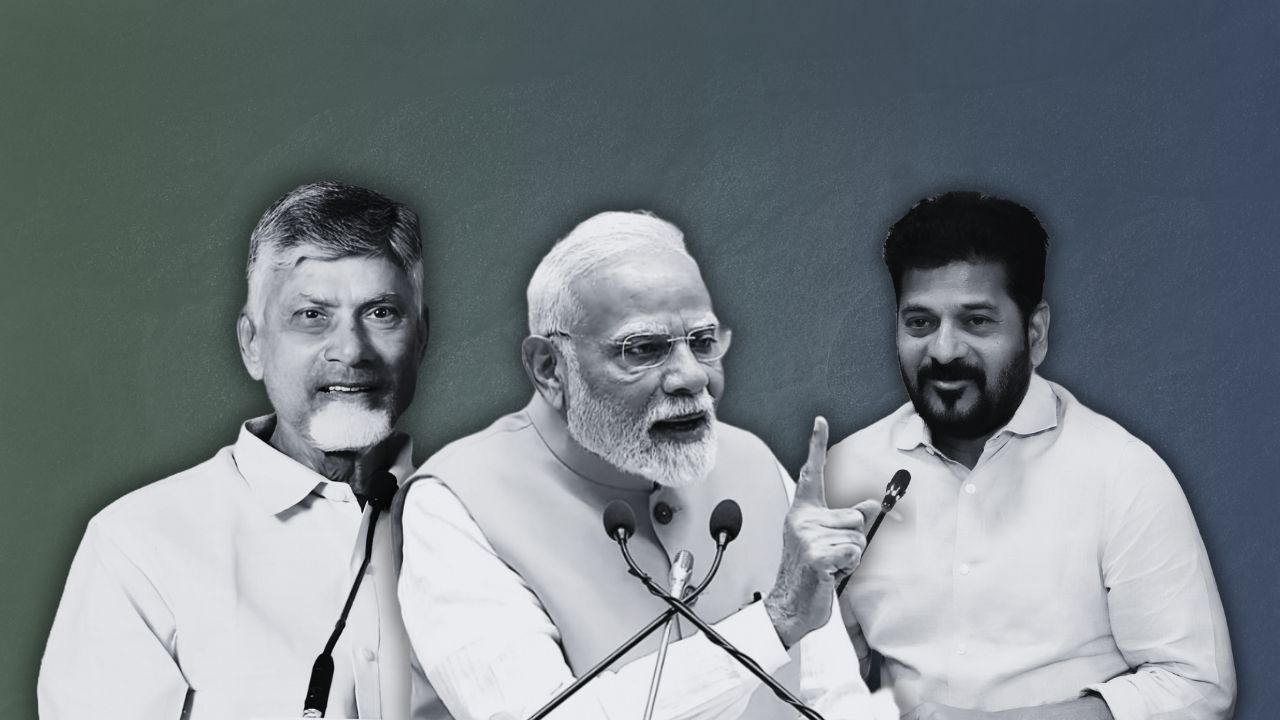 Centre’s Andhra bias? Semiconductor unit isn’t only project Telangana has lost out on