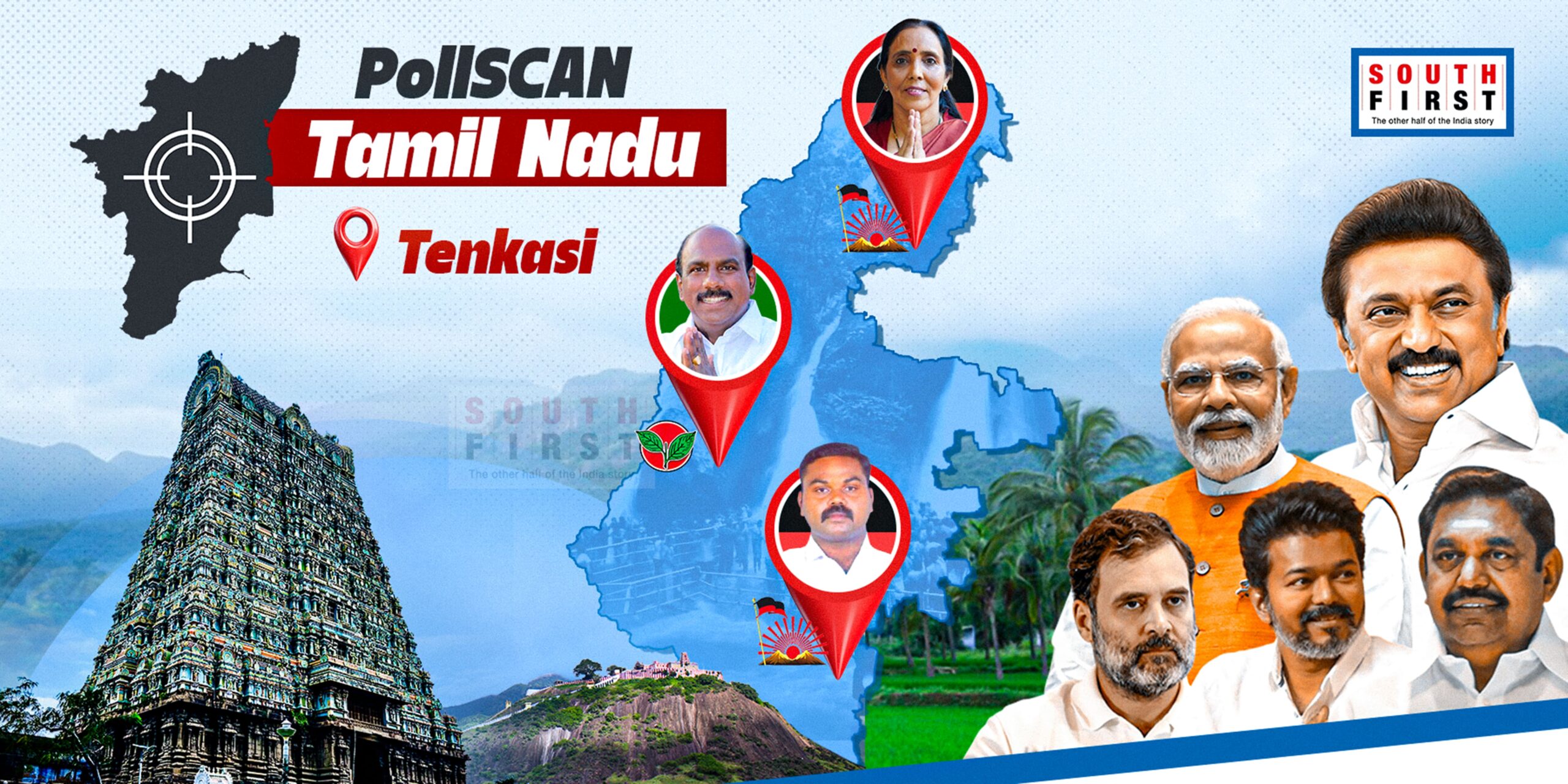 Tenkasi district