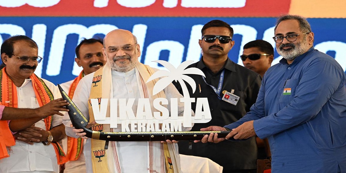 BJP Kerala candidates