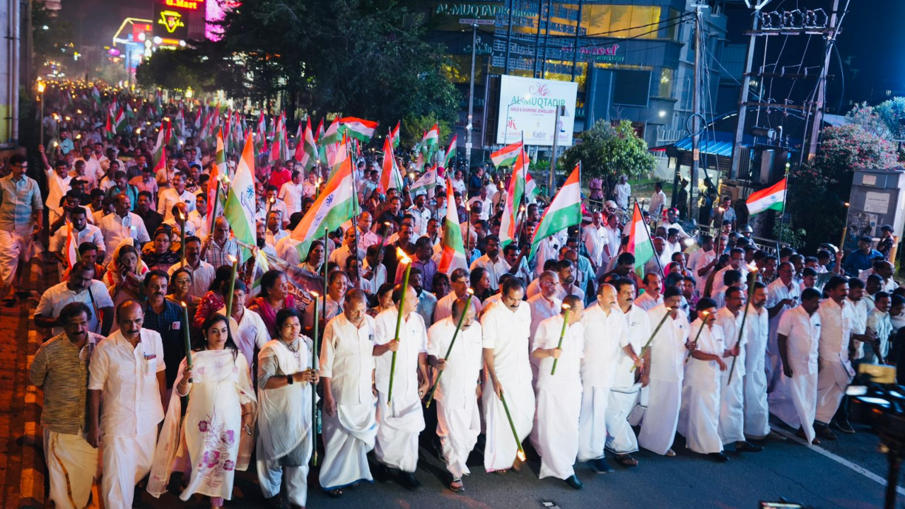 Congress is eyeing a comeback in Kerala, but getting the house in order is party's priority right now. Credit: x.com/INCKerala