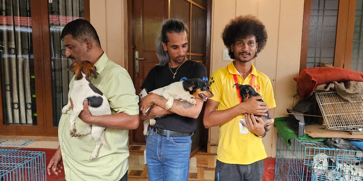 Kerala man abandoning son, 26 exotic dogs exposes an ugly truth