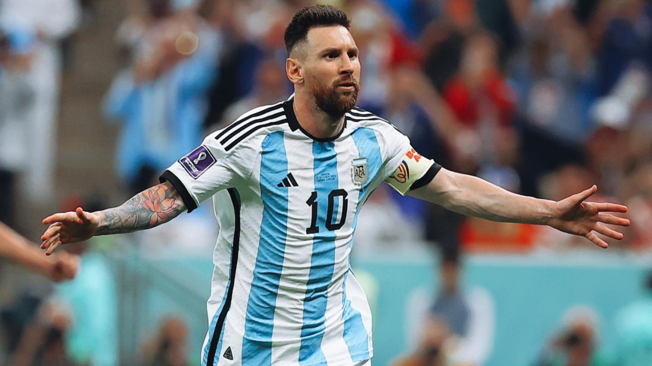 Lionel Messi. Credit: x.com/leomessisite