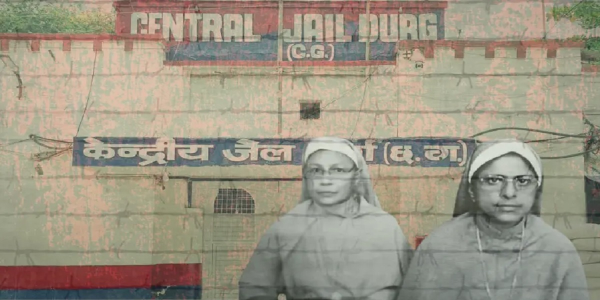 Religion, prejudice, politics and procedural lapses: The nine-day imprisonment of nuns in Chhattisgarh
