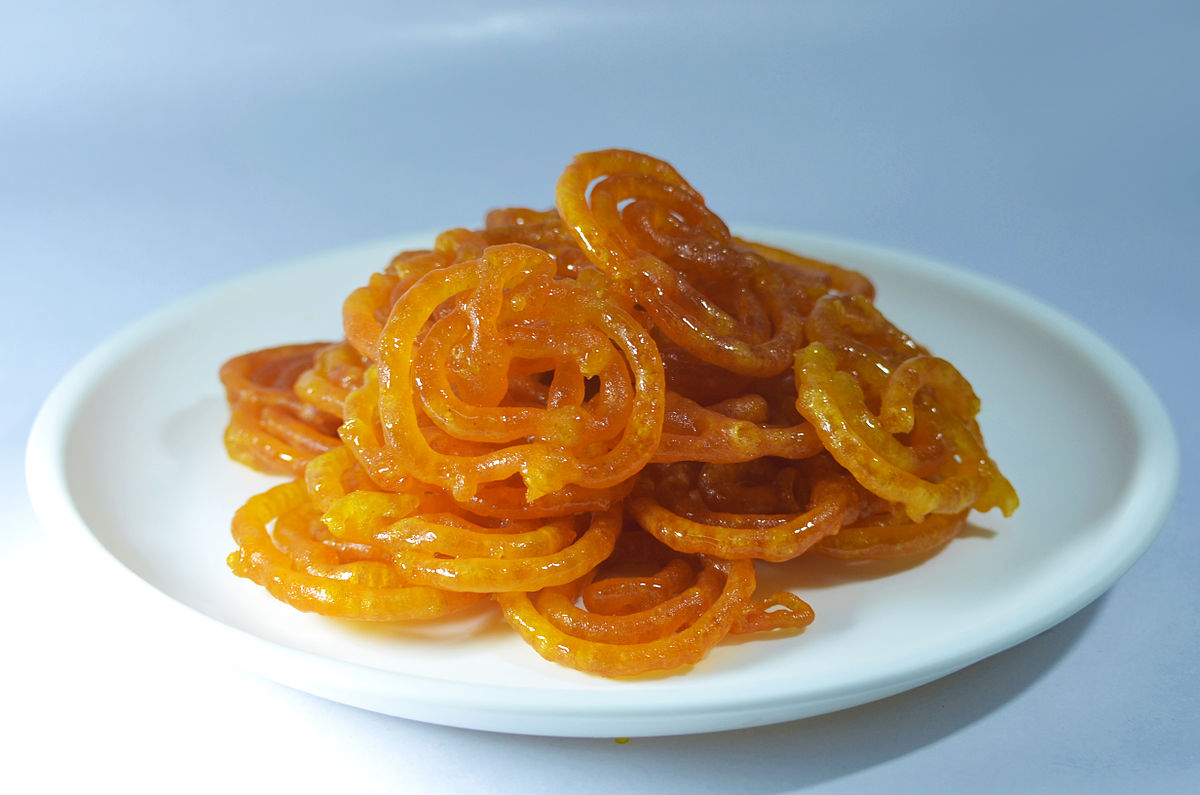 Colours like metanil yellow and malachite green are sometimes added to give jalebis or laddoos a brighter, more festive hue. These dyes are not just unauthorised; they are potentially carcinogenic. (Representational image/Wikimedia)