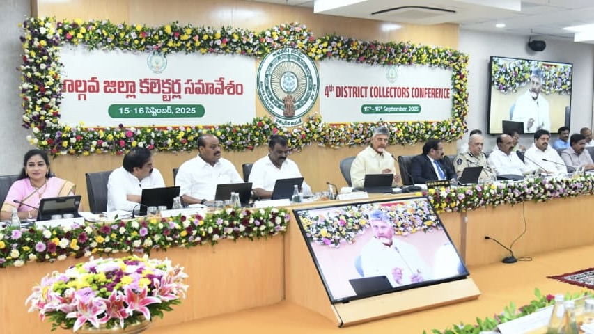 Andhra CM Naidu warns against excess urea use, offers farmers Rs 800 per bag saved