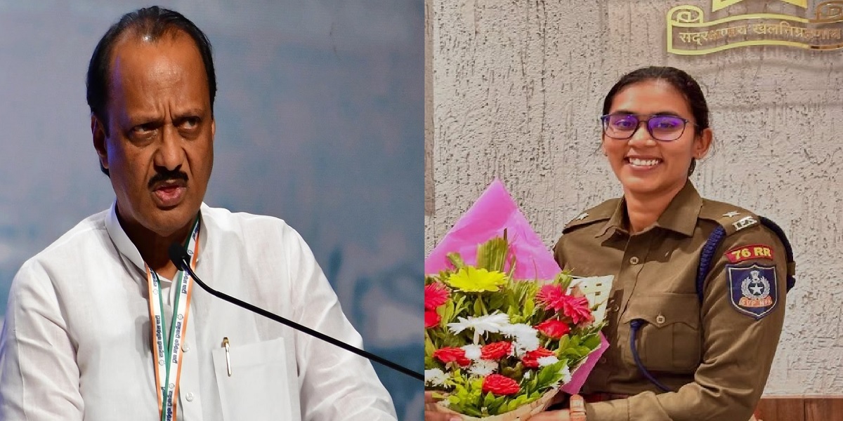 Anjana Krishna IPS