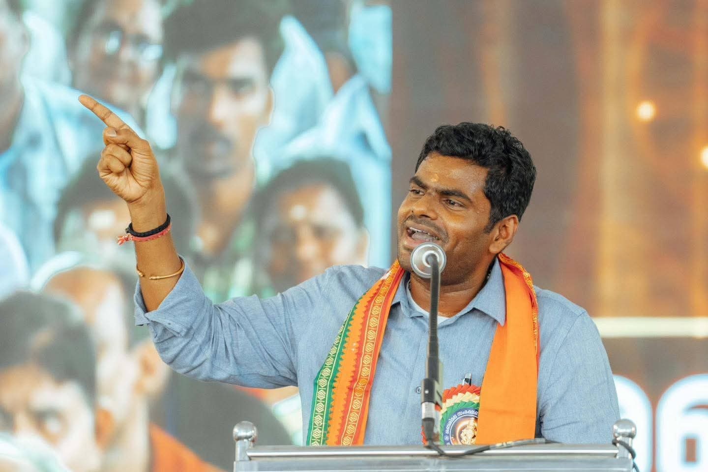 K. Annamalai