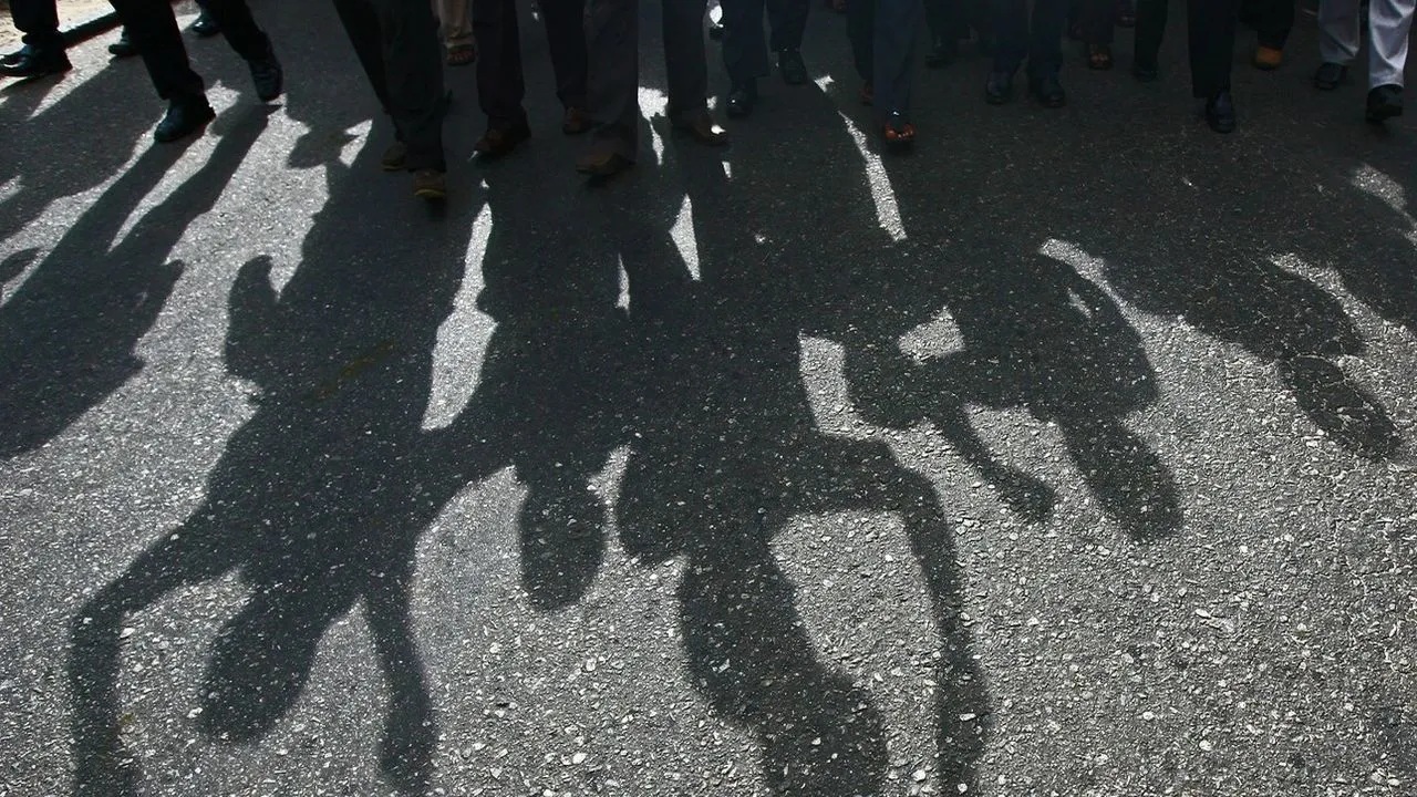 Police said 21 people have been detained in connection with the incident.