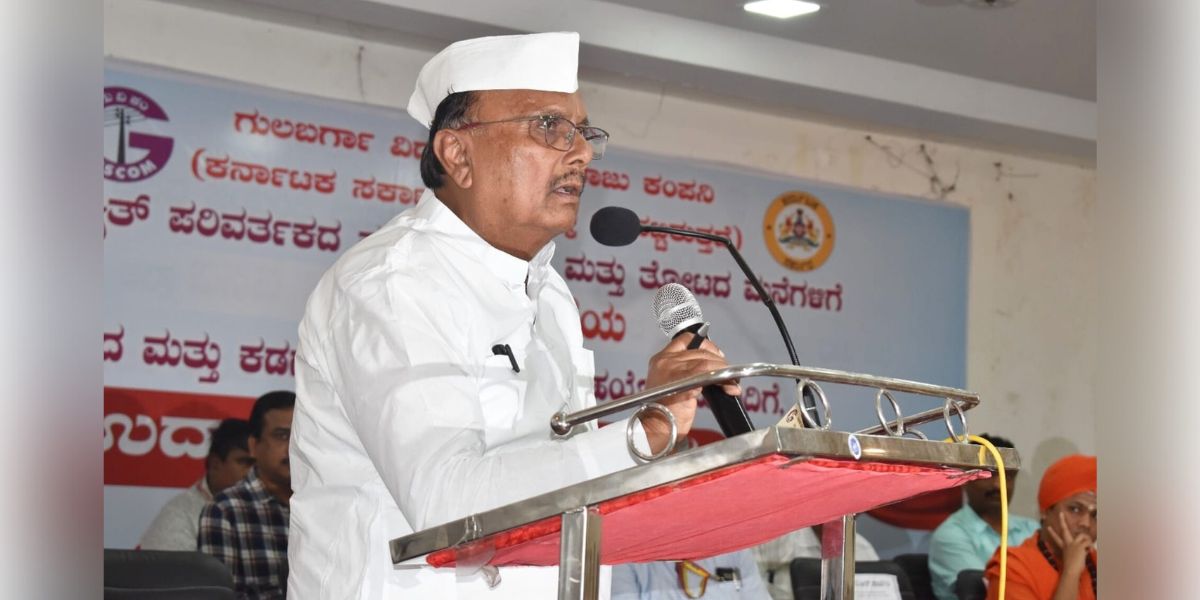 BR Patil.