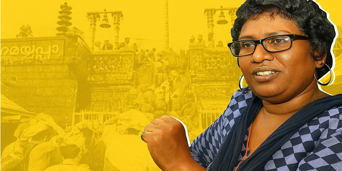 Women as political curry leaves: Sabarimala and end of Kerala Renaissance