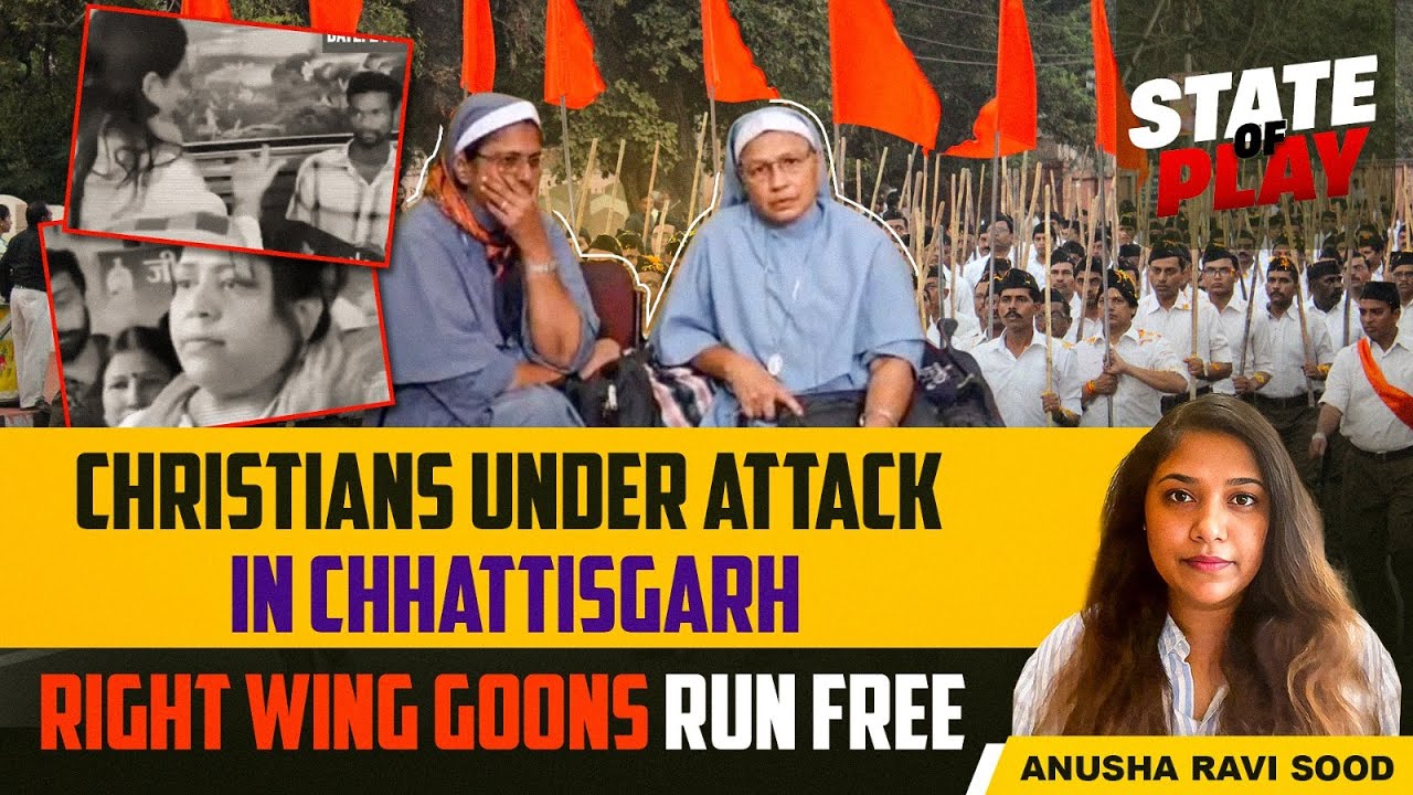 Chhattisgarh Christians