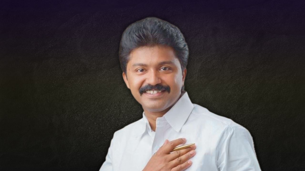 Congress MLA Eldose P Kunnapillil