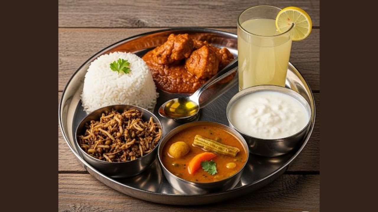 Eggs, meat, fish and poultry are part of the diverse and traditional diet of the majority in the state.