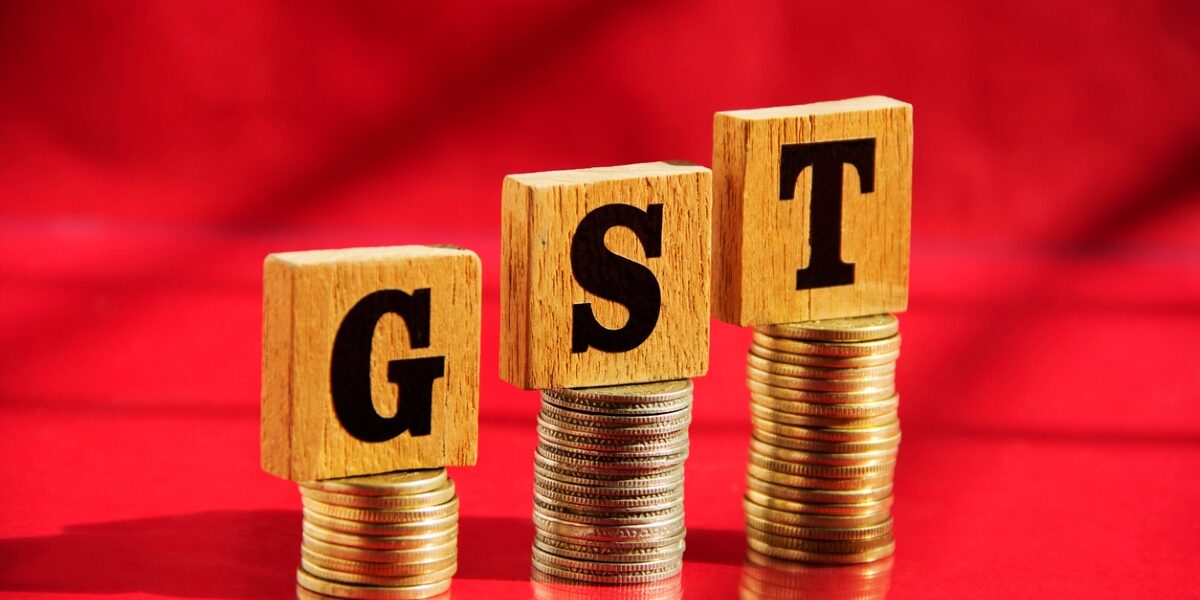 GST.