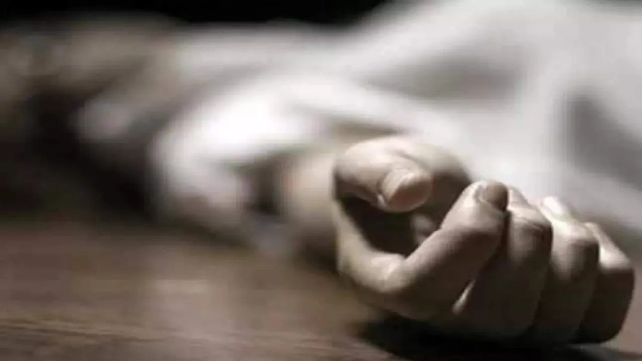 The girl's mother said the marks seen on her daughter's neck were inconsistent with hanging.