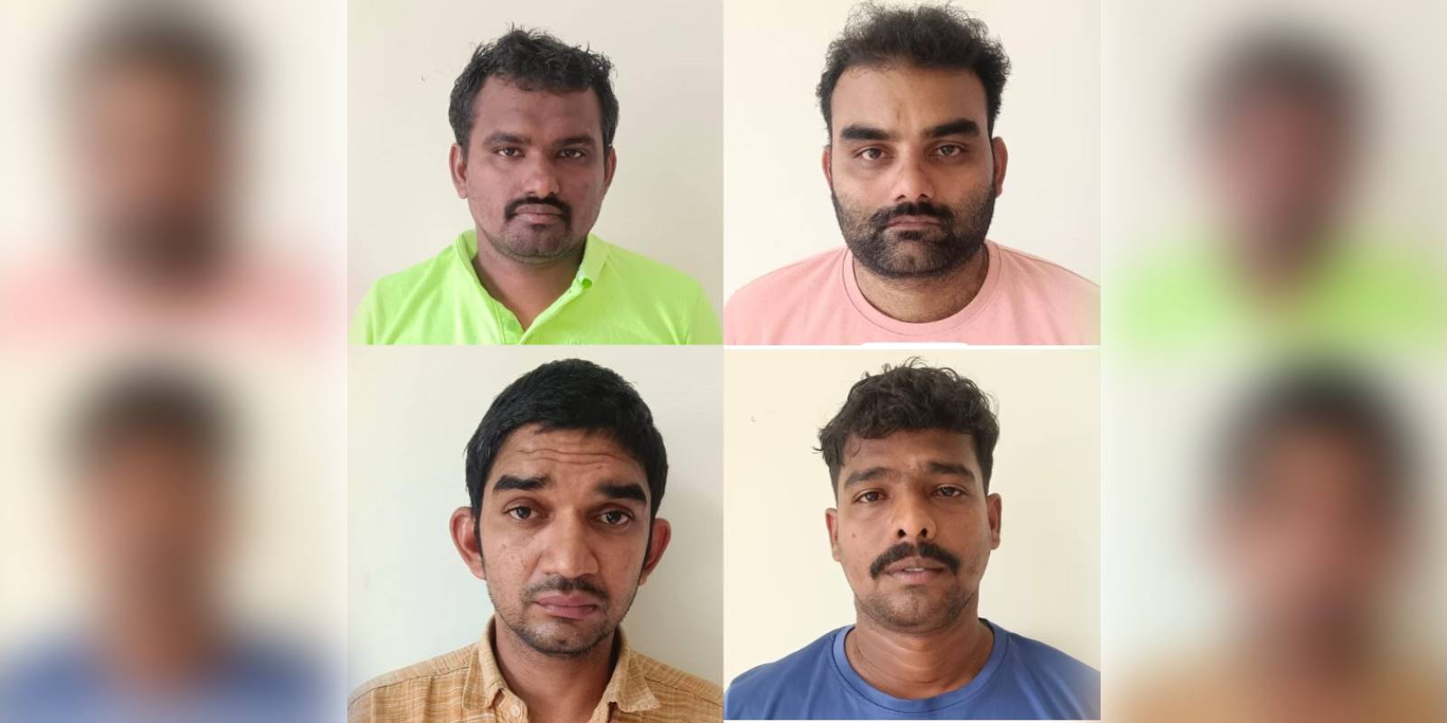 Gold ornaments stolen from air passenger’s baggage