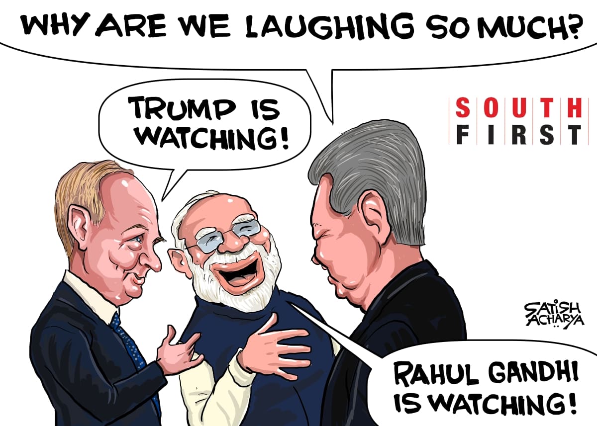 PM Modi meets Putin and Xi Jing Ping amid tariff tensions with Trump.