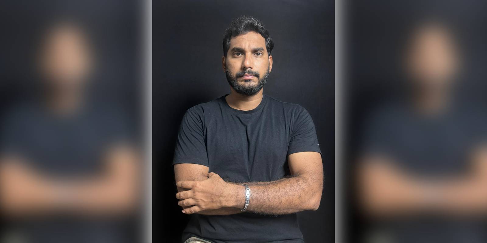 Journalist Niranjan