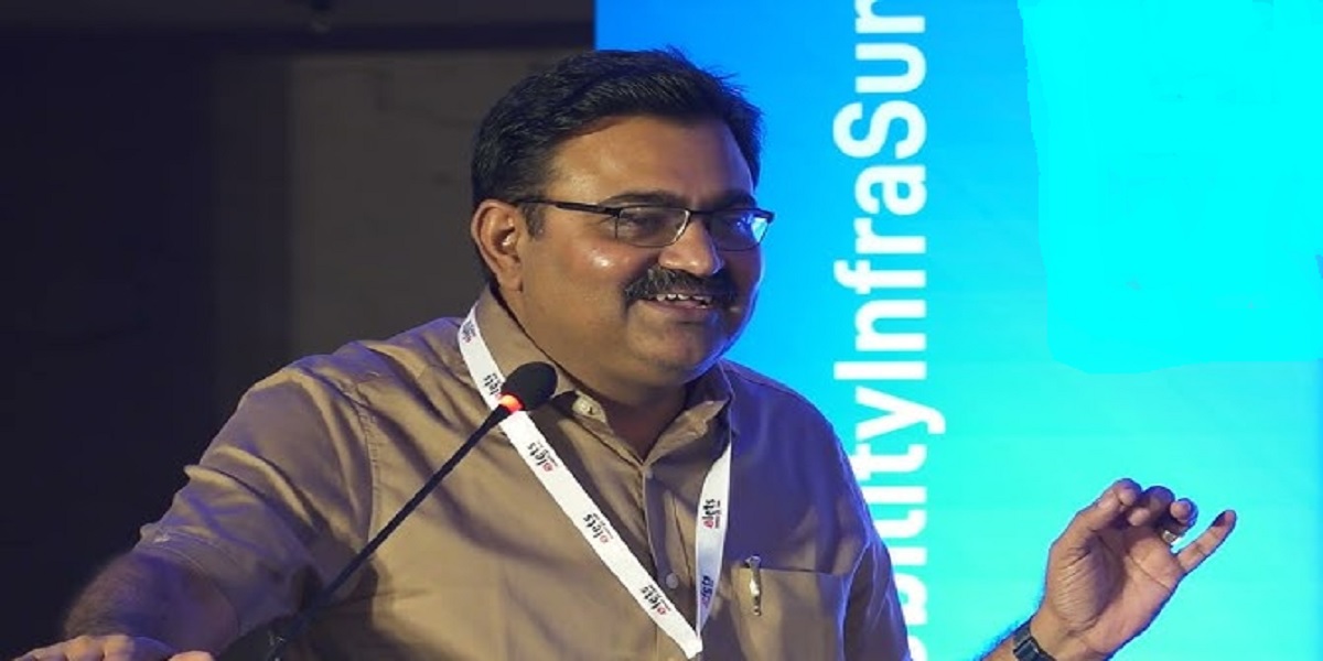 M Anilkumar, Kochi Mayor