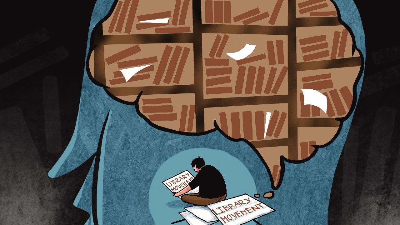 The library movement is not just a matter of enthusiastic ideas or isolated actions. It is a planned process of social, politico-economic, and cultural evolution.