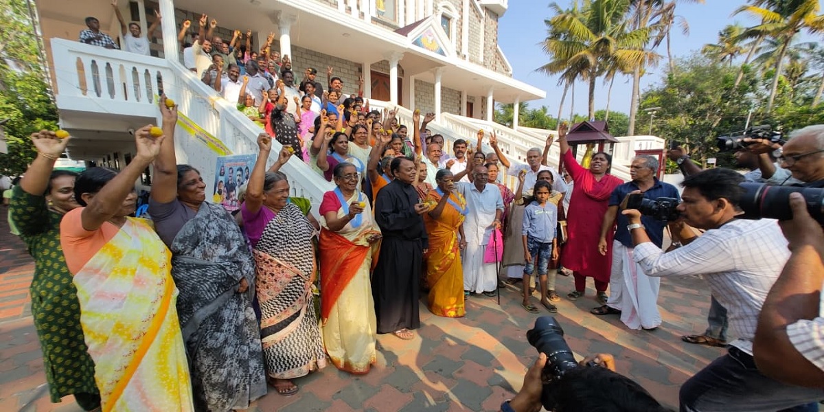 Munambam Waqf Supreme Court
