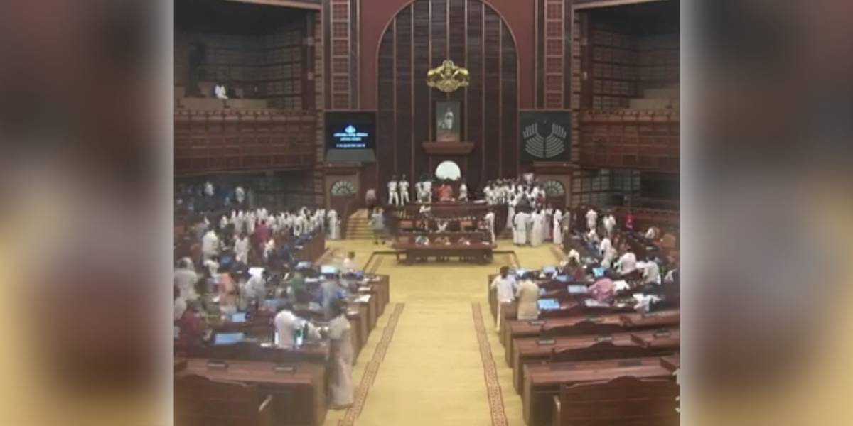 Kerala Assembly adjourned