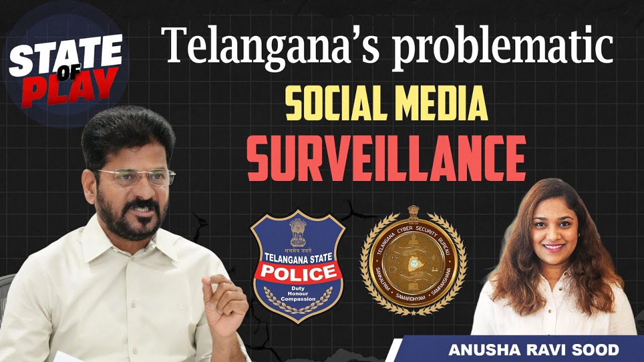 Social media history sheet Telangana