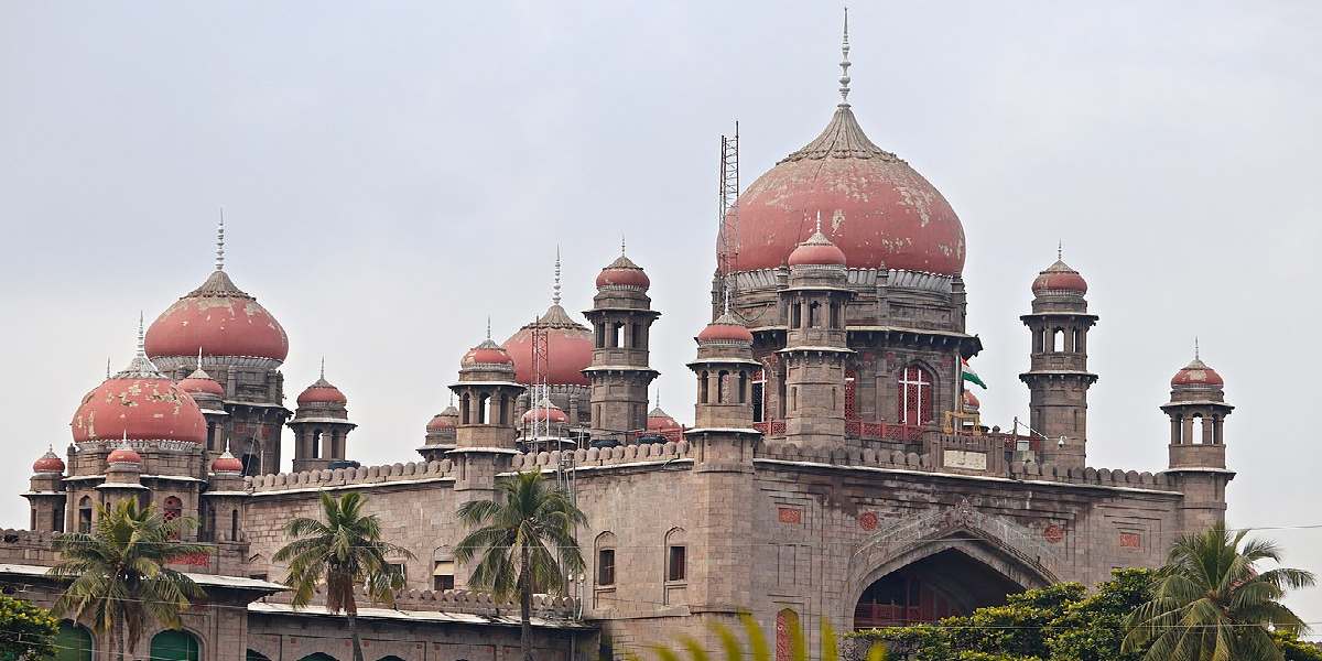The court prohibited coercive action against KCR and Harish Rao until the next hearing on 7 October.