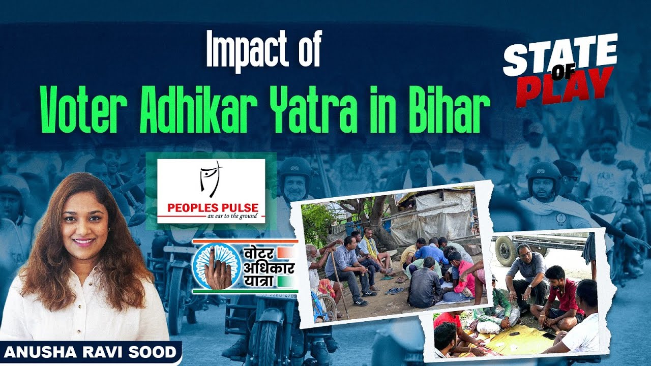 Voter Adhikar Yatra