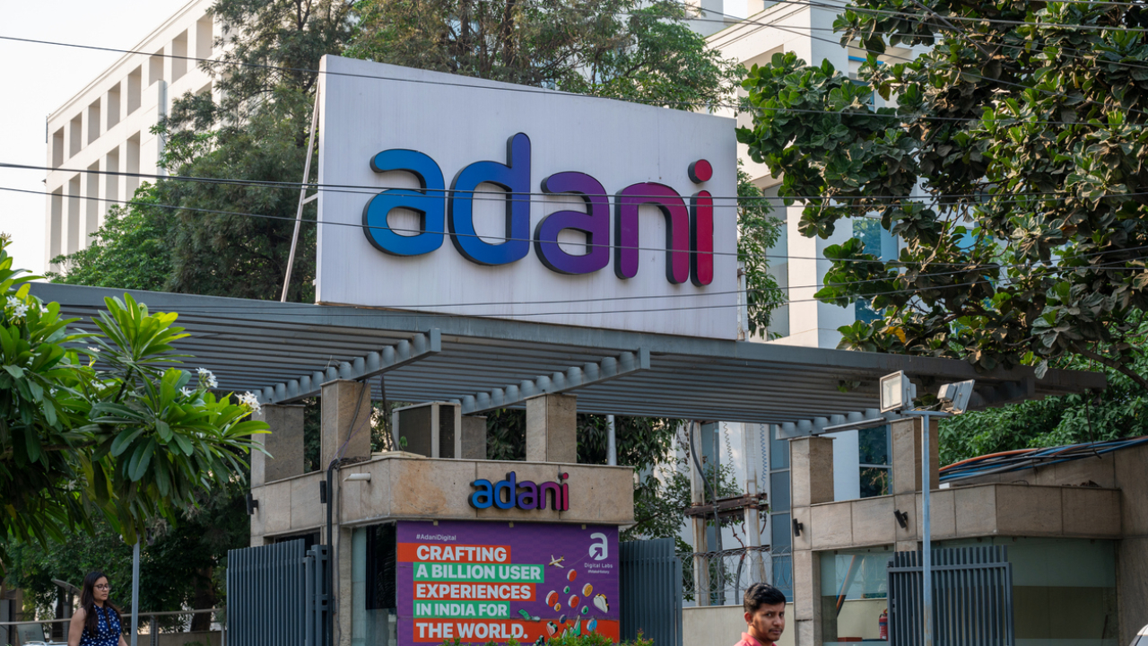 Adani Group. Credit: iStock