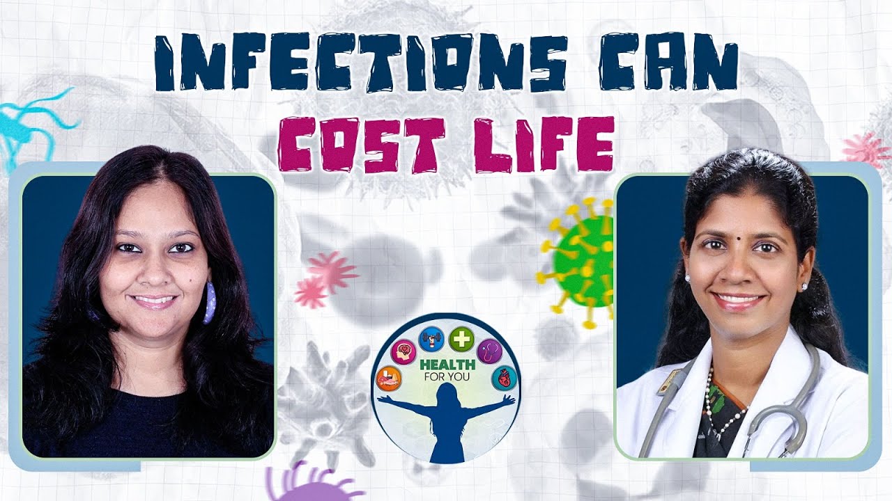 infections and infectious diseases