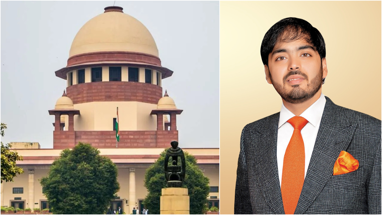 Anant Ambani's Vantara gets SC clean chit. Credit: iStock, ril.com
