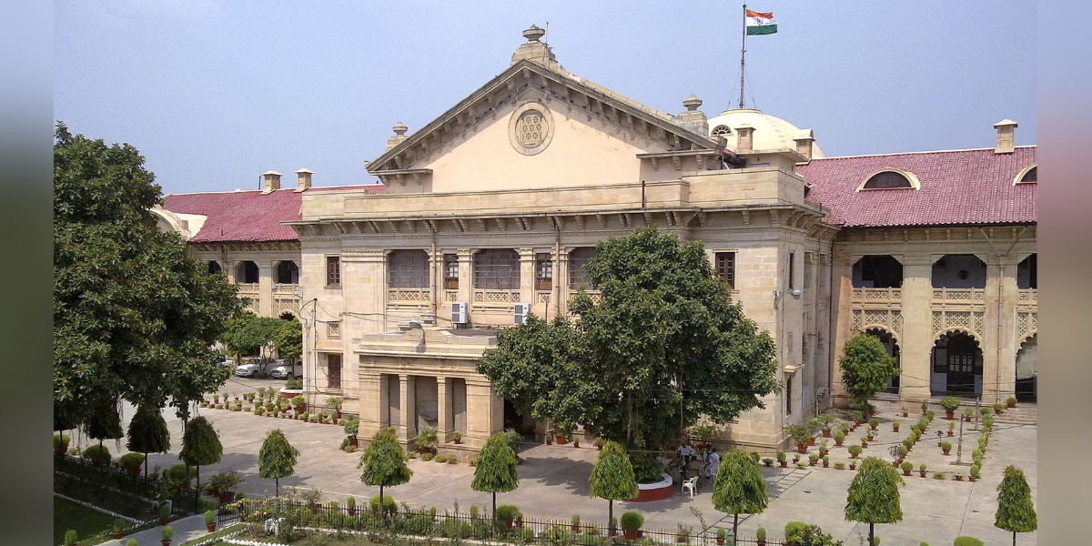 File image of Allahabad High Court. (Creative Commons)