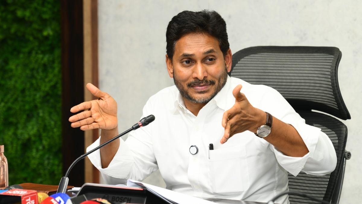YS Jagan