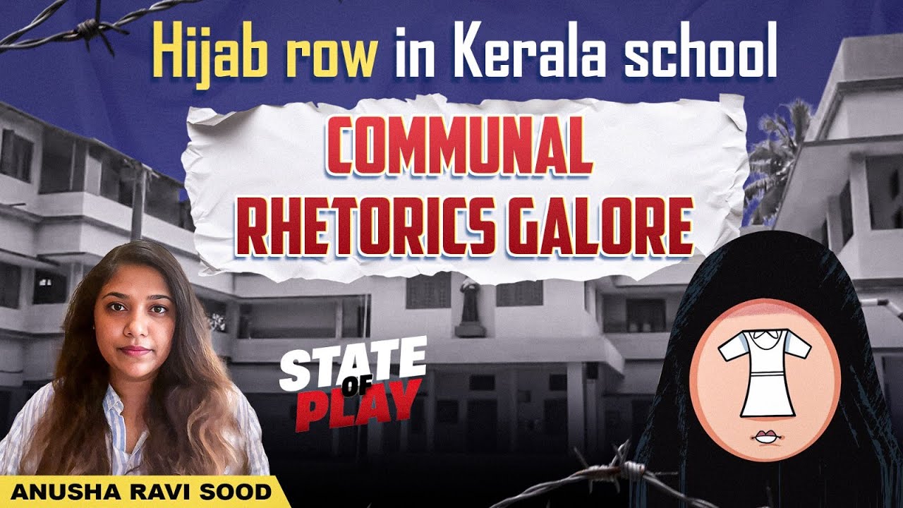 Kerala hijab row