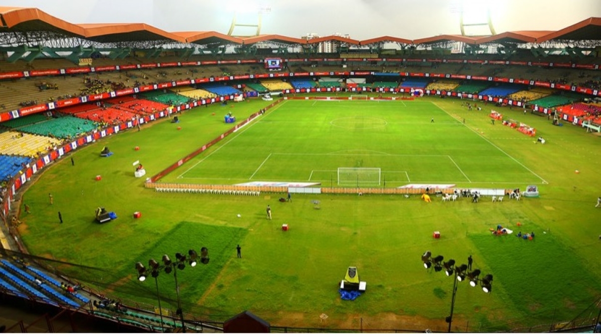 Kochi JLN Stadium