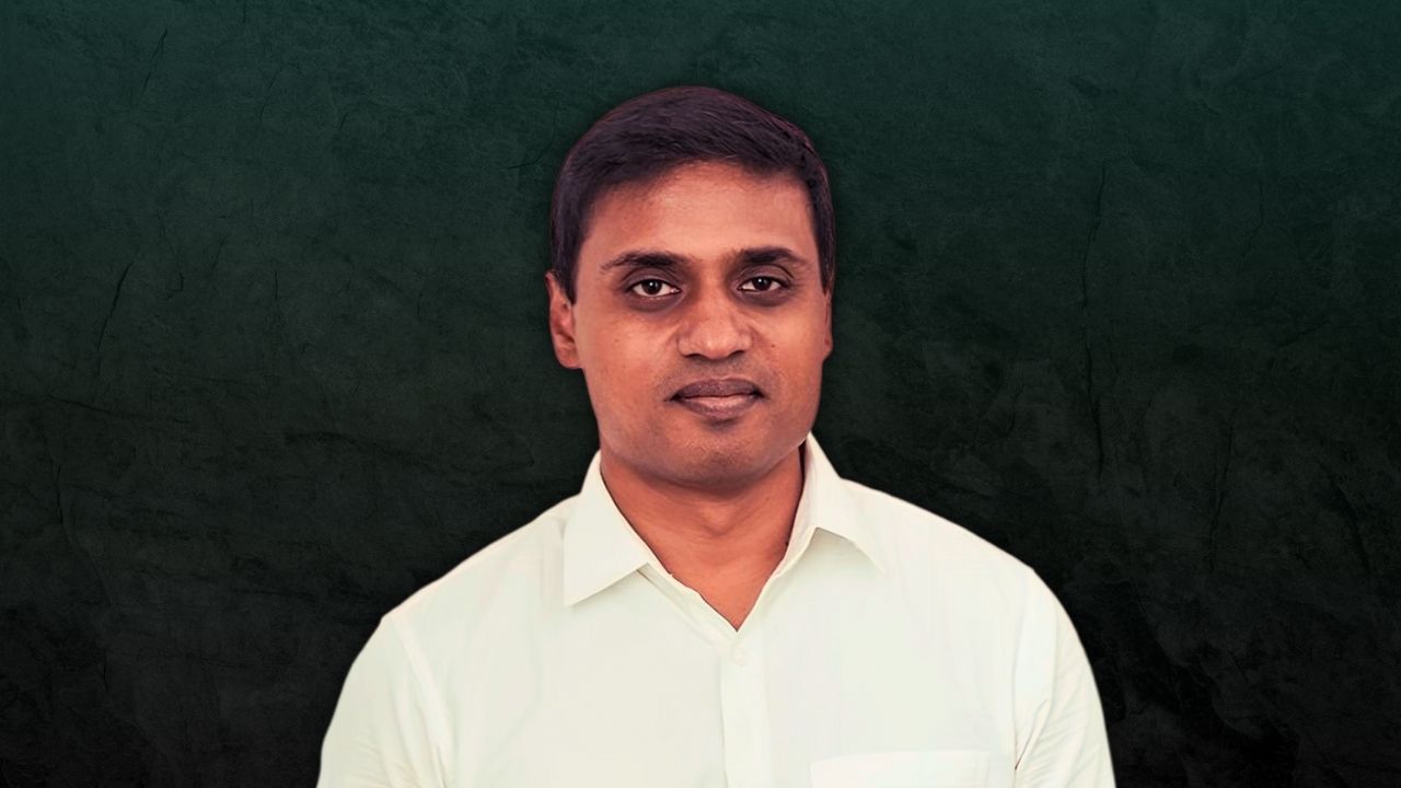 Mithun Reddy