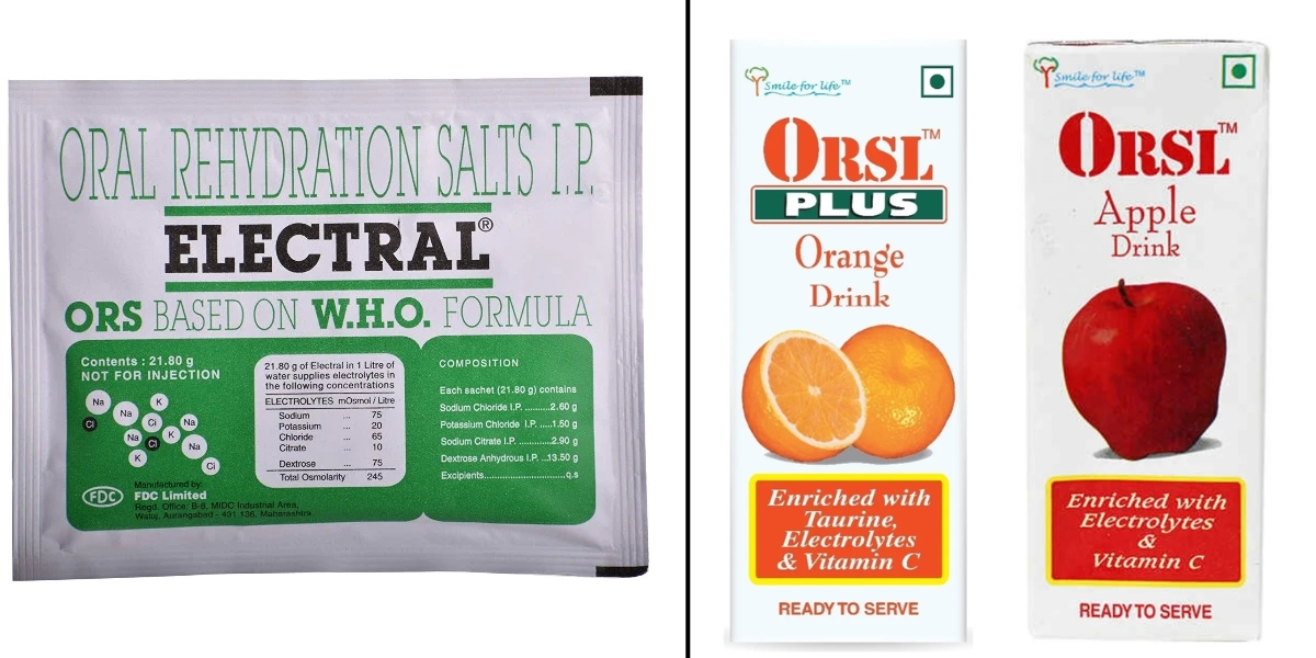 ORS and ORSL